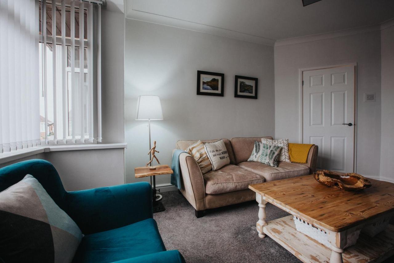Hillside House - 2 Bedrooms Parking Wi-Fi Hospital Blackpool Exterior foto