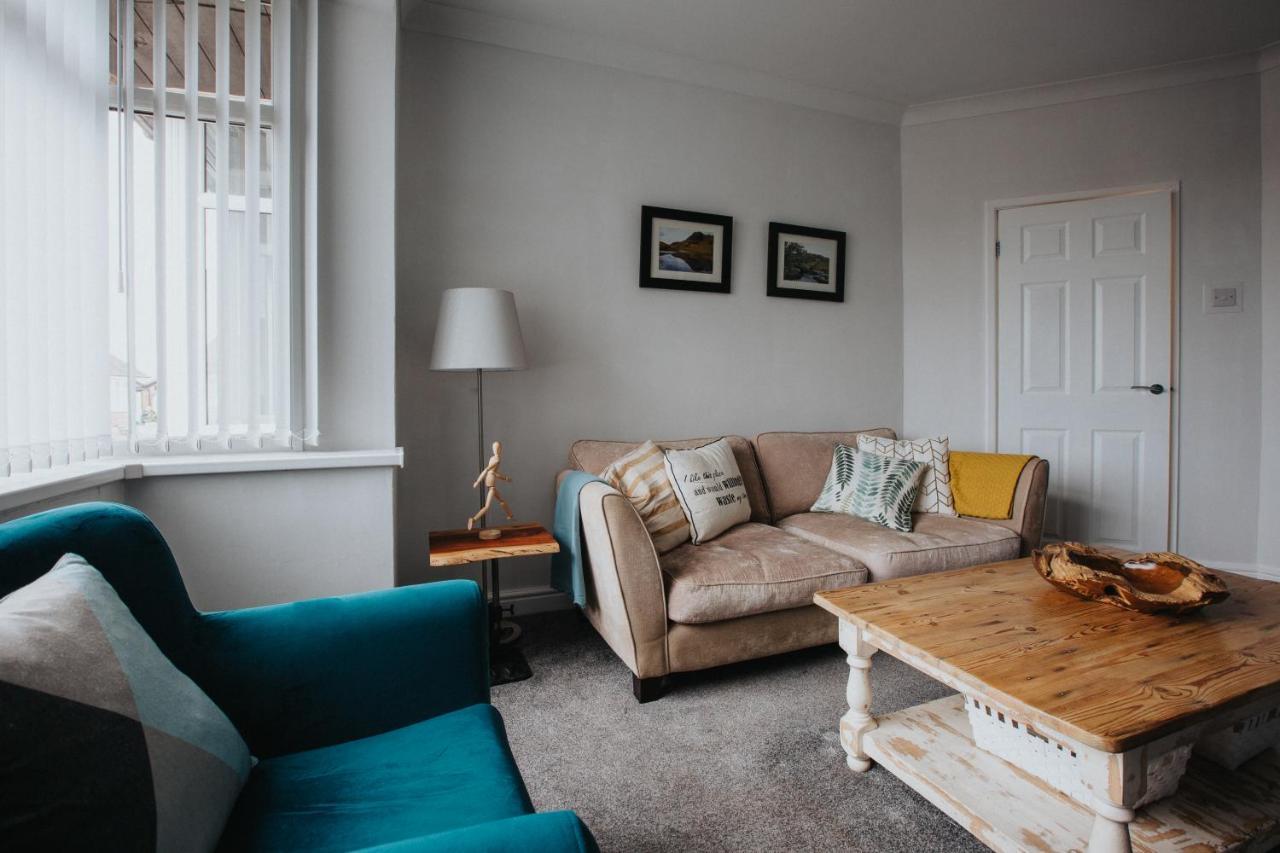 Hillside House - 2 Bedrooms Parking Wi-Fi Hospital Blackpool Exterior foto