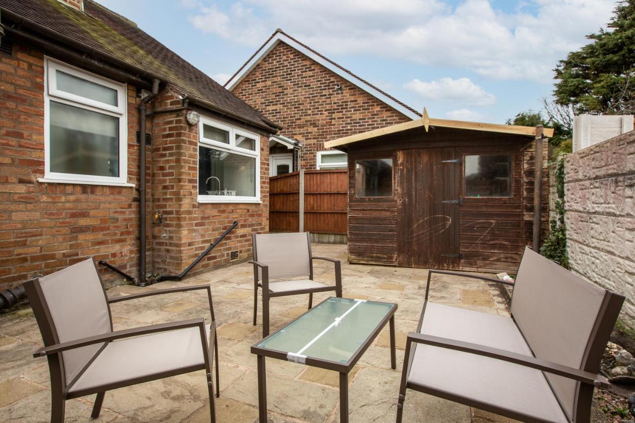 Hillside House - 2 Bedrooms Parking Wi-Fi Hospital Blackpool Exterior foto