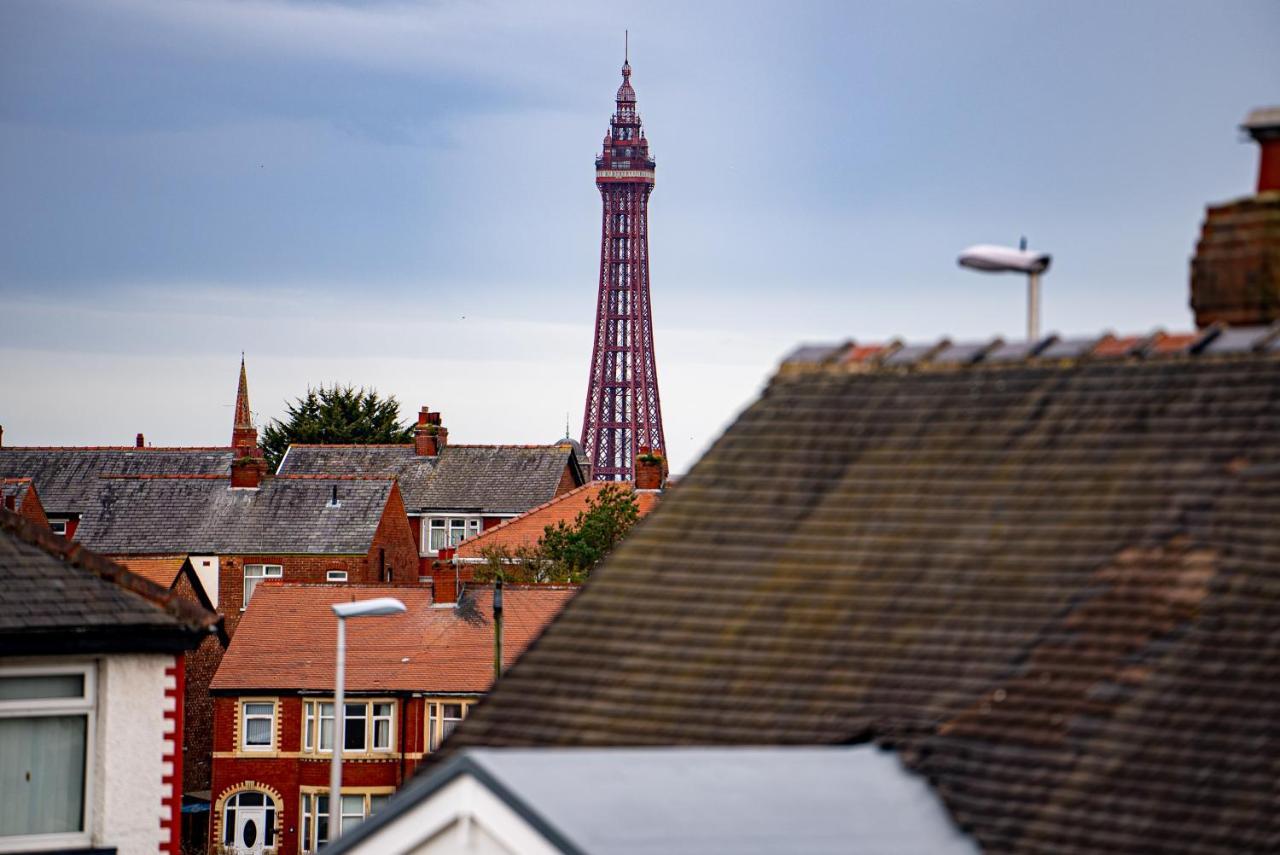 Hillside House - 2 Bedrooms Parking Wi-Fi Hospital Blackpool Exterior foto